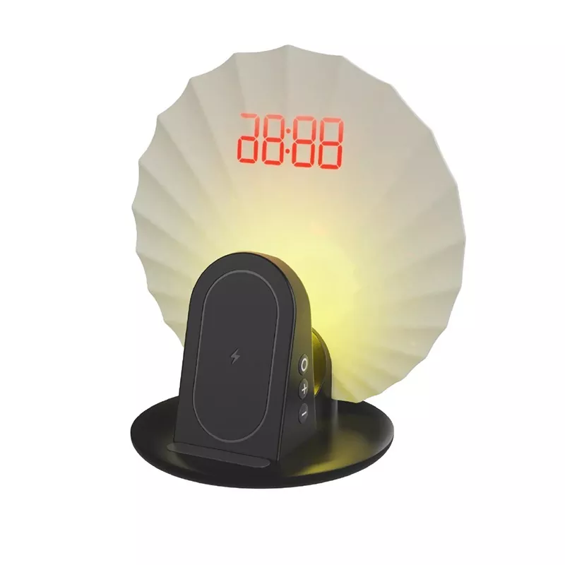 Lumina de noapte sau tonul de apel al ceasului de alarmă va interfera cu încărcarea wireless?