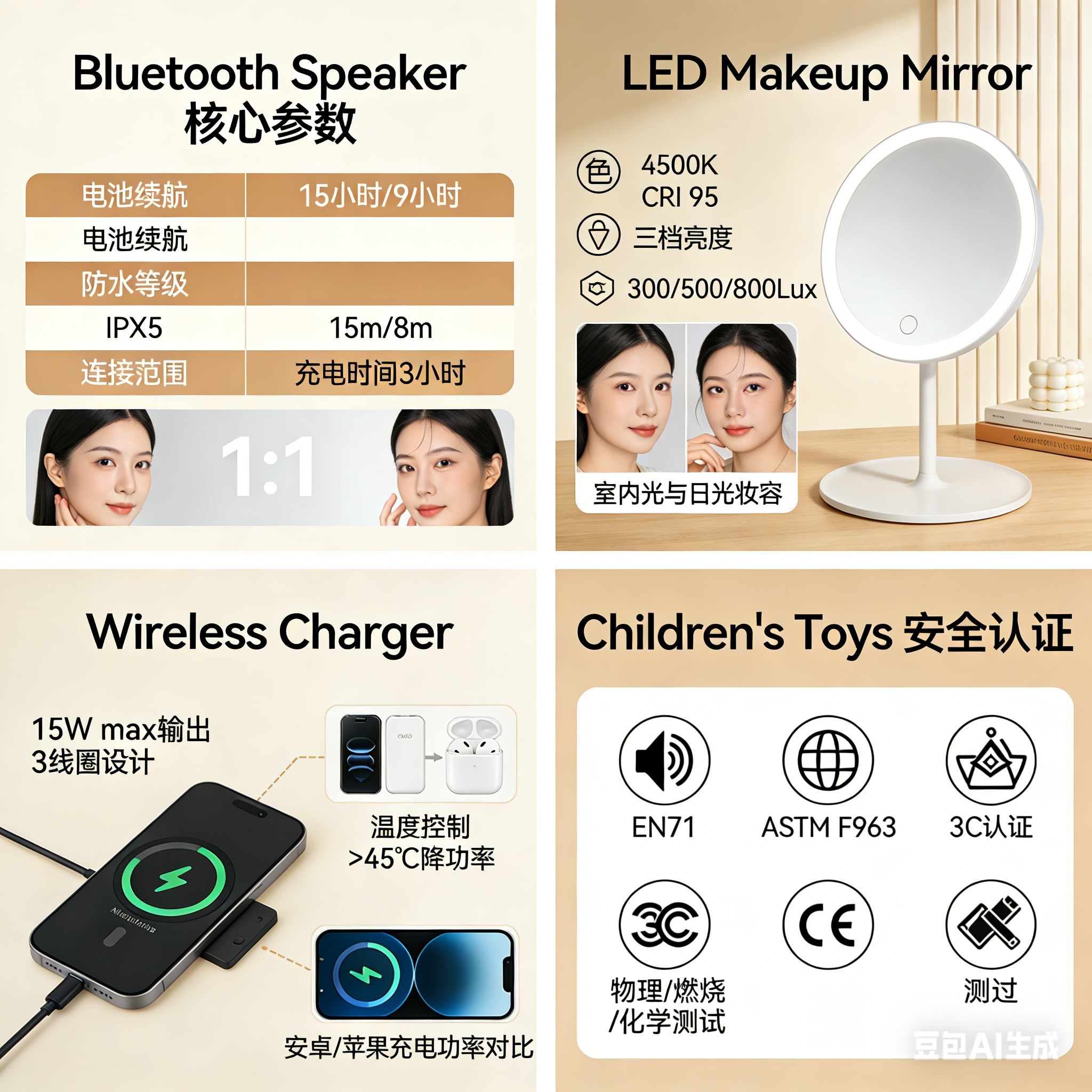 Titlu: Cum să alegi produsele potrivite pentru stilul de viață tehnic? Synst Product Deep Dive Comparație