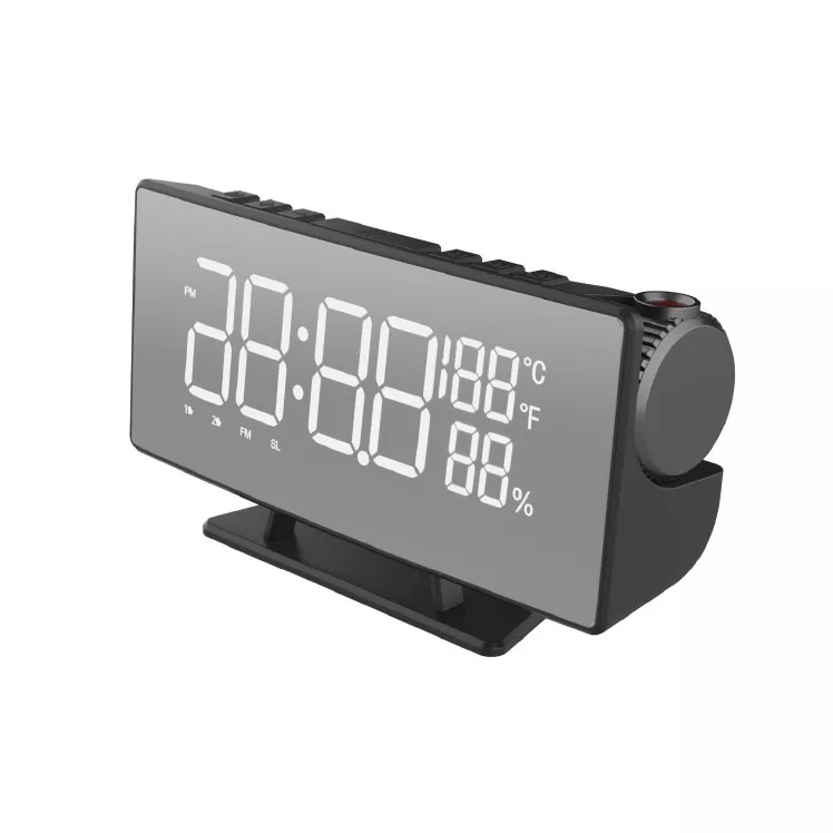 Ceas cu alarmă radio digital