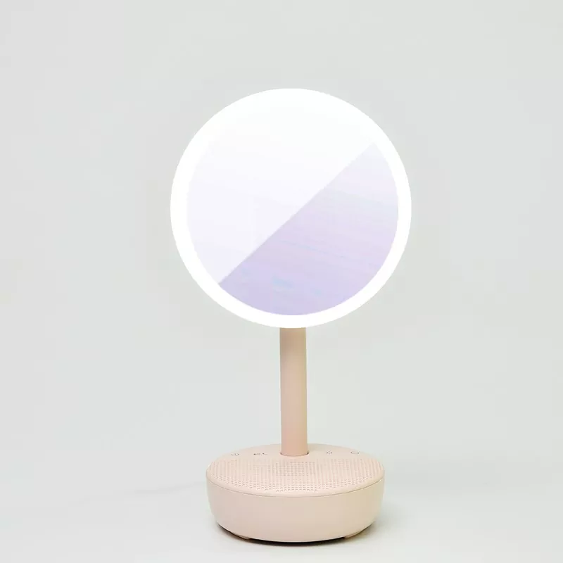 Oglinda cu LED Lumina